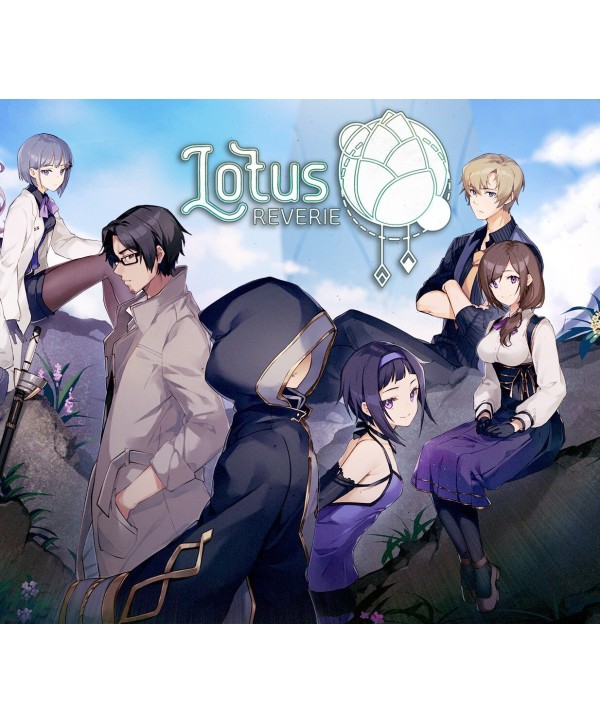 Lotus Reverie: First Nexus XBOX One / Xbox Series X|S Xbox One Key EUROPE